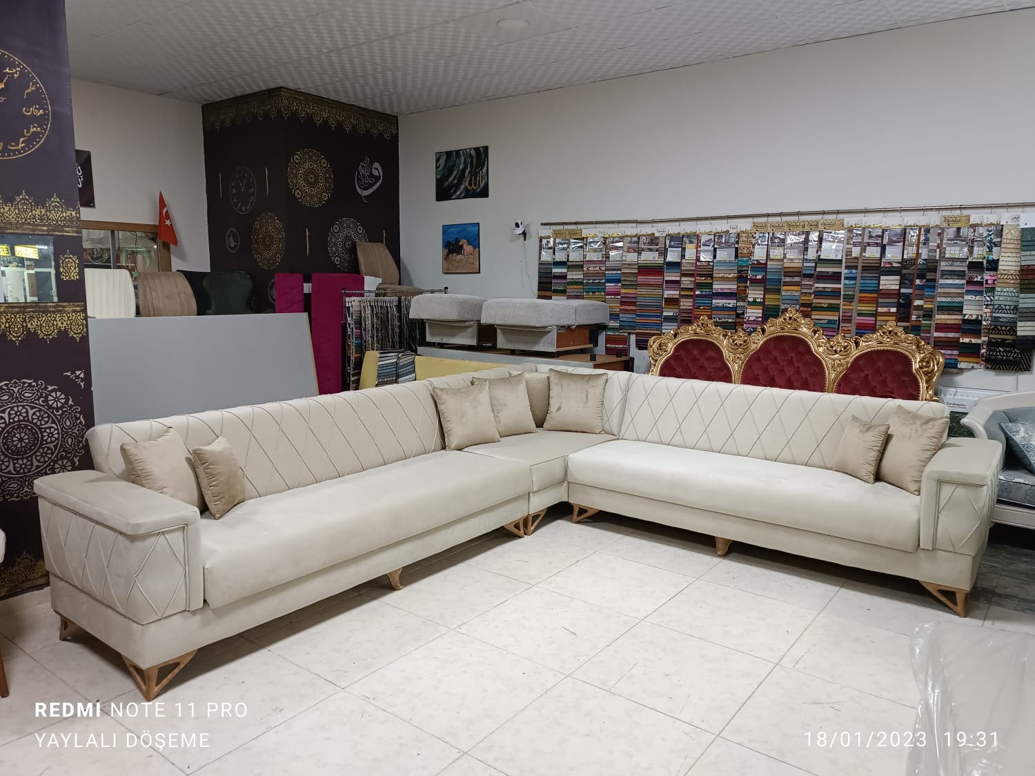 Koltuk ve Mobilya Tamiri & İskelet Güçlendirme