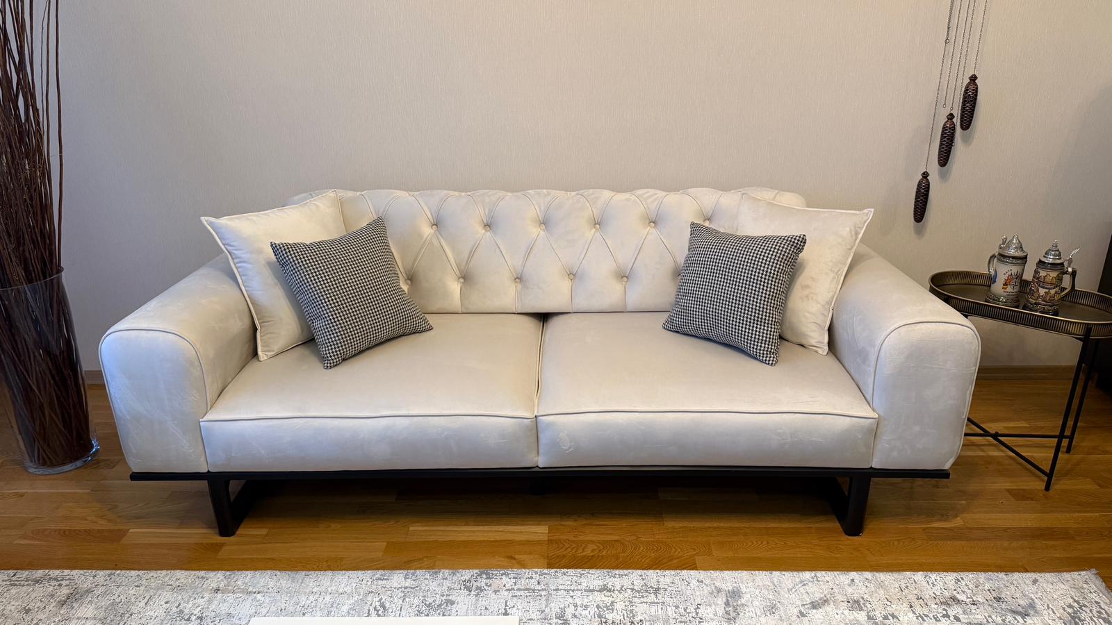 Size Özel Sıfır Koltuk Tasarımı